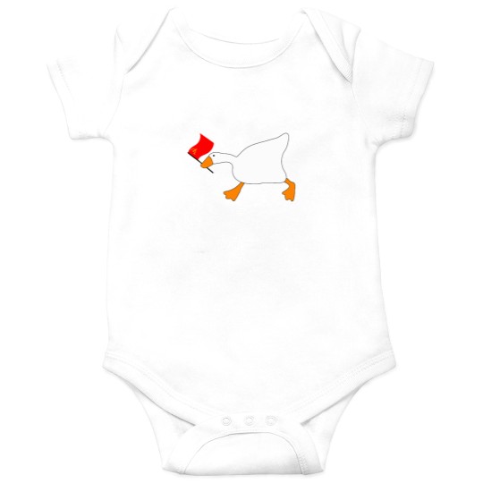 Discover Gooses Become Revolutionary Onesies