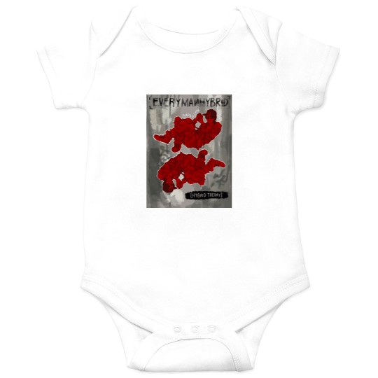 Discover Evan and Habit (EverymanHYBRID) Onesies