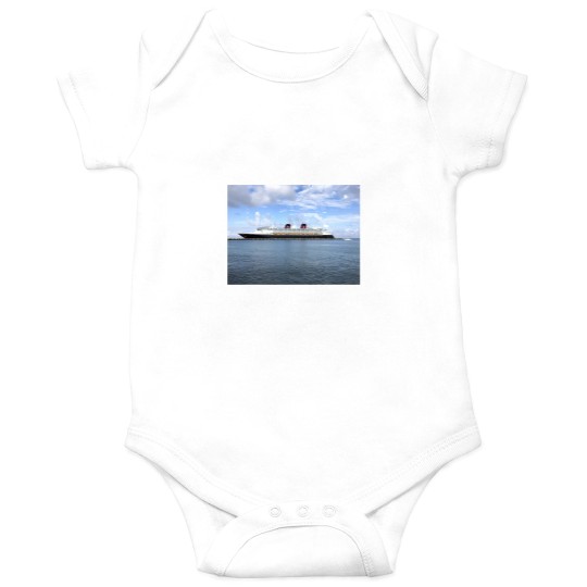 Discover Magic Cruise Onesies