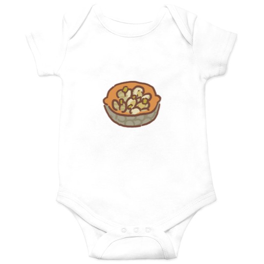 Discover Steamed Clams -2 Onesies