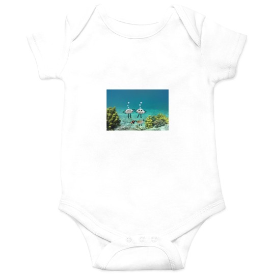Discover Steamed clams -1 Onesies