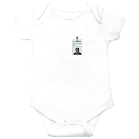 Discover Severance series lumon industries MARK SCOUT Badge fan works   by ironpalette -1 Onesies