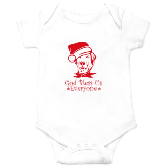 Discover God Bless Usss Everyone - Dog's Favorite christmass Onesies