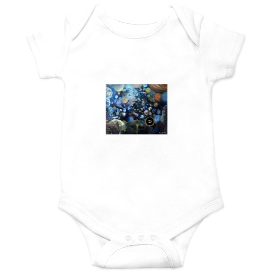 Discover Planets Onesies