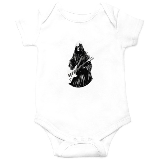 Discover Grim Reaper The Original deaths metals Onesies
