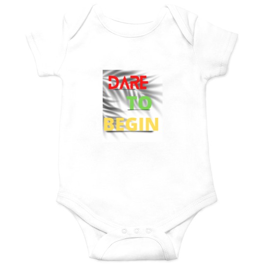 Discover Begin Onesies