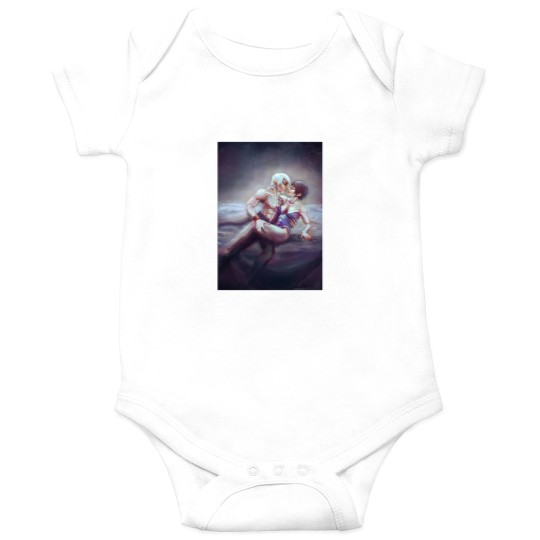 Discover I am yours - Long Onesies