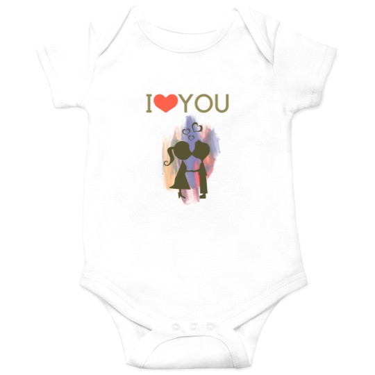 Discover I loves My Hot Girlfriend Onesies
