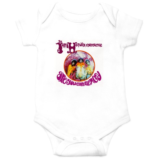 Discover Music Concert Jimi Hendrix legend Onesies