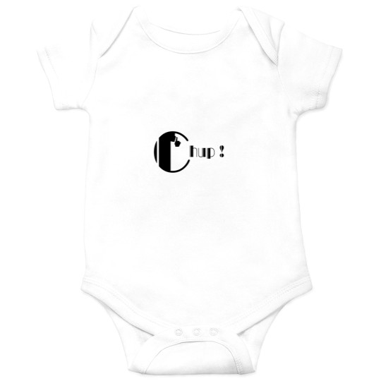 Discover Chup Fitted V-Neck Onesies
