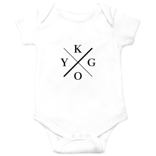 Discover KYGO DJ Logo Onesies