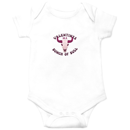 Discover Anti-Valentines Day Premium Onesies