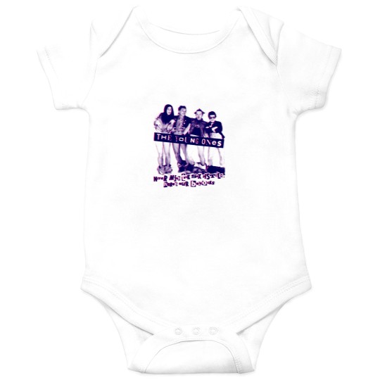 Discover the young ones -4 Onesies