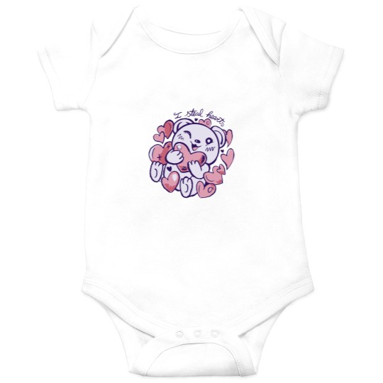 Discover bear art Onesies