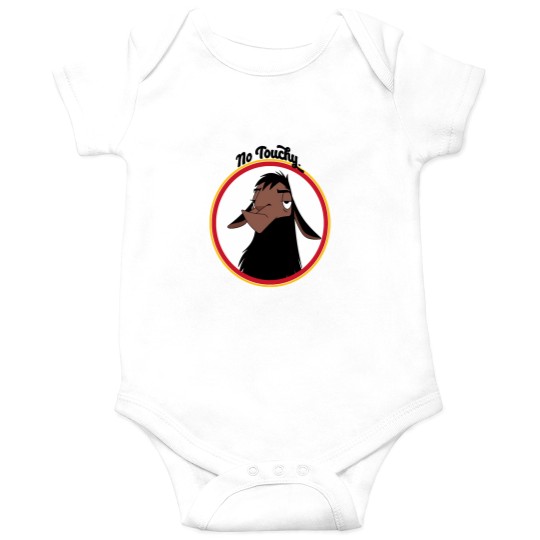 Discover Kuzco NO TOUCHY Onesies