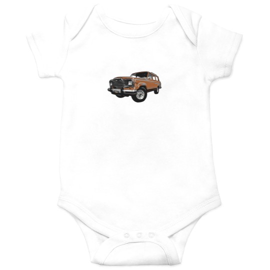Discover 60s 80s 4x4 Onesies
