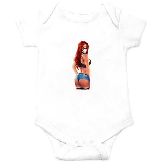 Discover gangsta girls -4 Onesies
