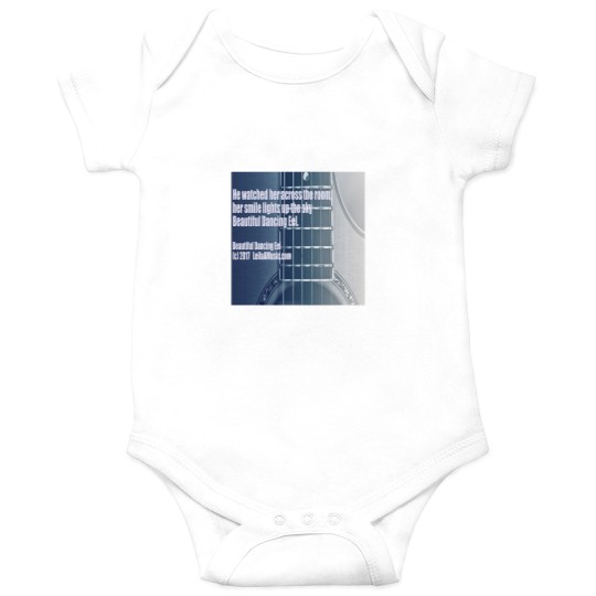 Discover Beautiful Dancing Eel Onesies