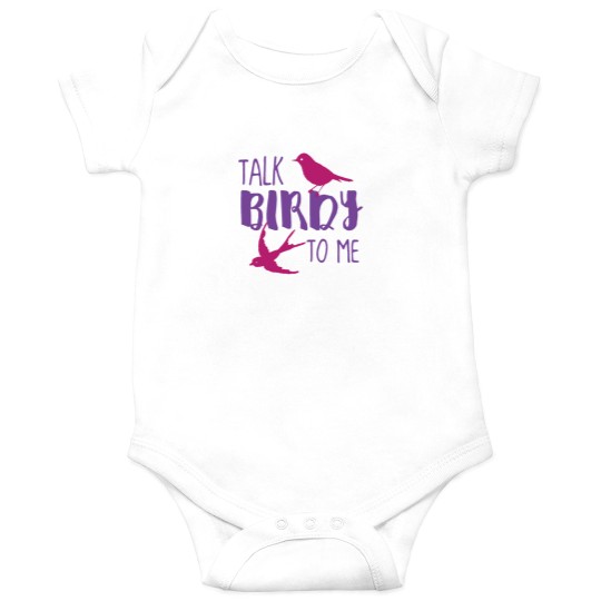 Discover Talk Birdy to ME! Onesies