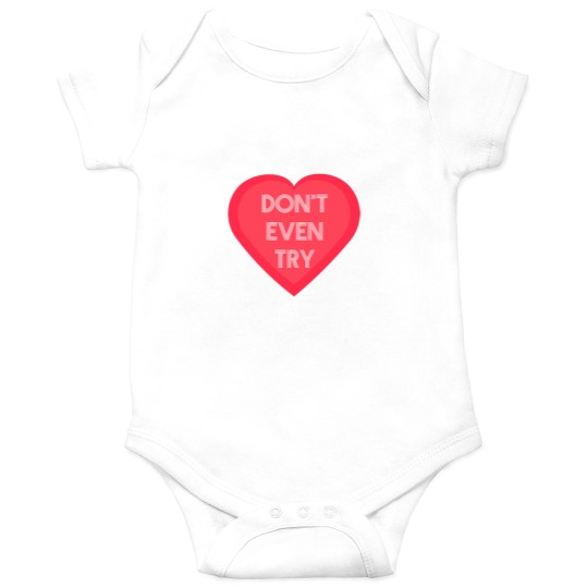 Discover Anti Valentine's Day funnys Valentine's Day Gift Onesies
