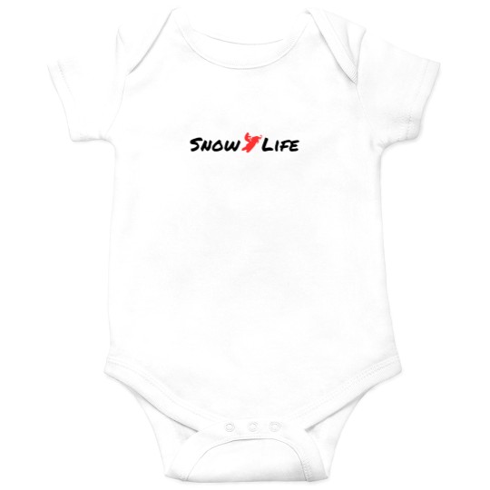 Discover Snow Life Snowmobile snow mobile Onesies