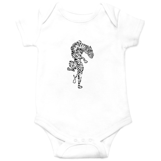 Discover Tribal Tigers Onesies