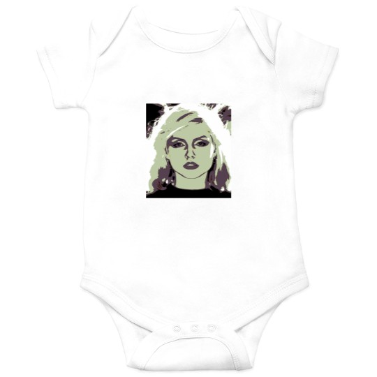 Discover debbies Harry pop art Onesies