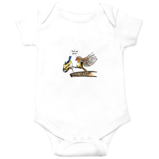 Discover fucks off Jerry Onesies