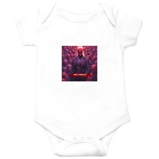 Discover anti fascist Onesies