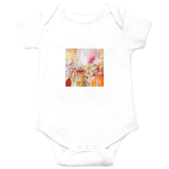 Discover Red White Gold Onesies