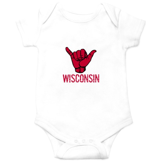 Discover university of wisconsin Onesies