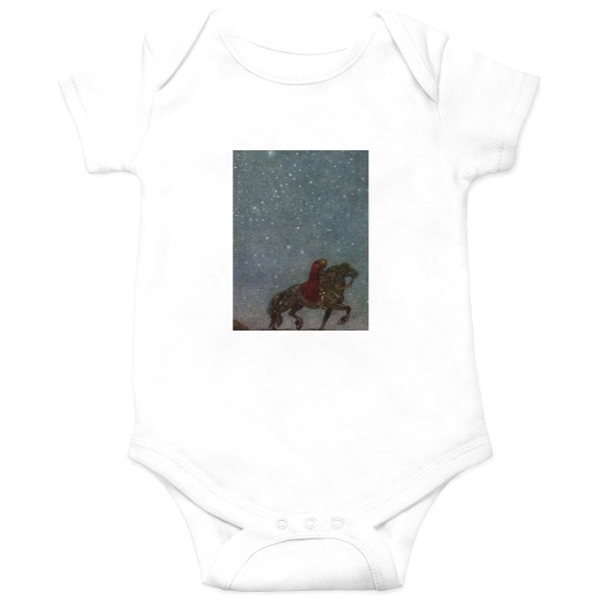 Discover The forlorn knights vintages Johns Bauer fantasy artwork Onesies
