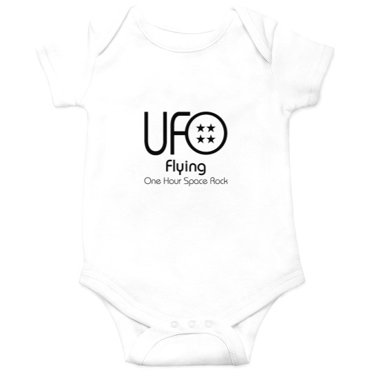 Discover UFO englishs Bands 1971 supers COOL Onesies