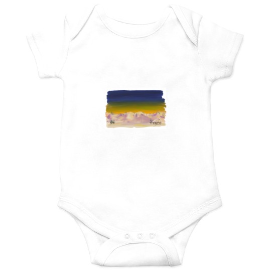 Discover Snowy mountainss at Twilight Onesies