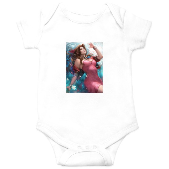 Discover Aerith Onesies