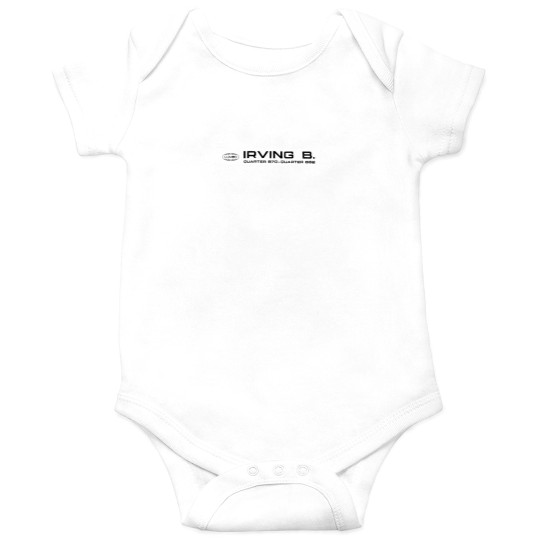 Discover irving b - severance banner Onesies