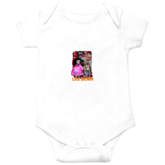 Discover Breezy Chris Brown Poster Onesies