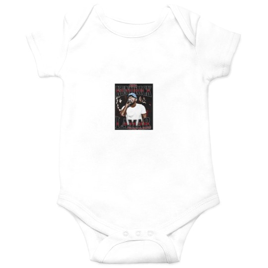 Discover Album Kendrick Lamar Rapper Music Onesies