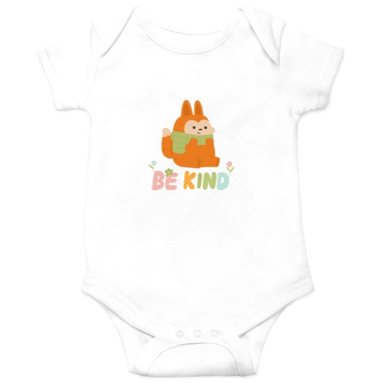 Discover be kind - mrs foxs Onesies