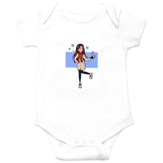 Discover Winter Long Onesies