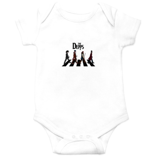 Discover Abbey Road Parody Onesies