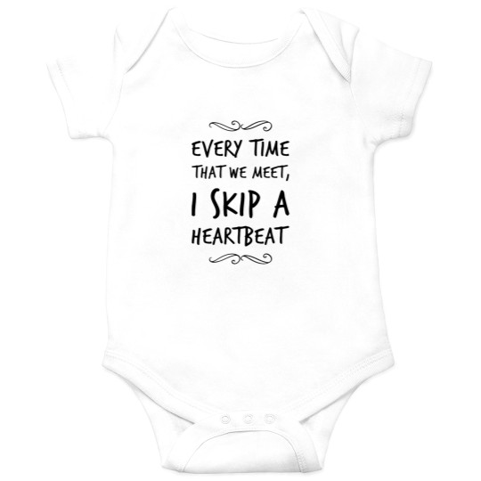 Discover Scouting for Girls - Heartbeat Onesies