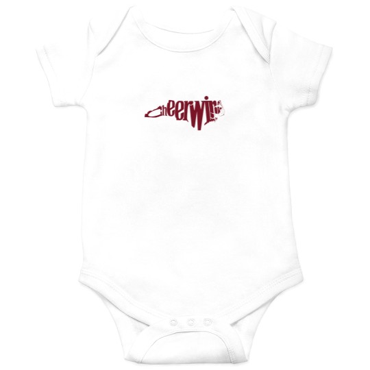 Discover Cherry Soda Cheer Onesies