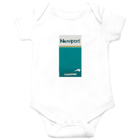 Discover Pixel Art Cigarettessr Onesies