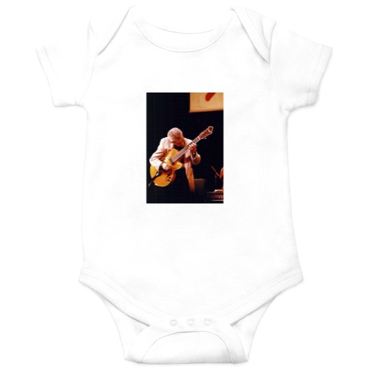 Discover Jimmy Bruno Jazz Guitar Onesies