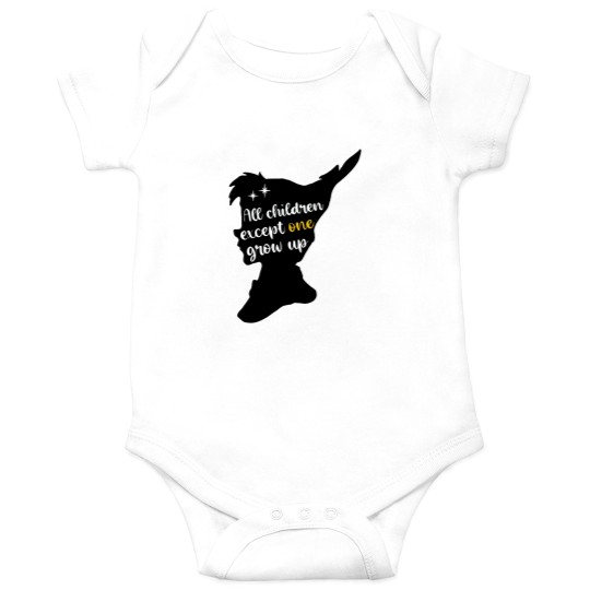 Discover Peter Pans Quote Onesies
