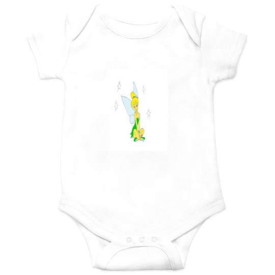 Discover Tinker bells Onesies