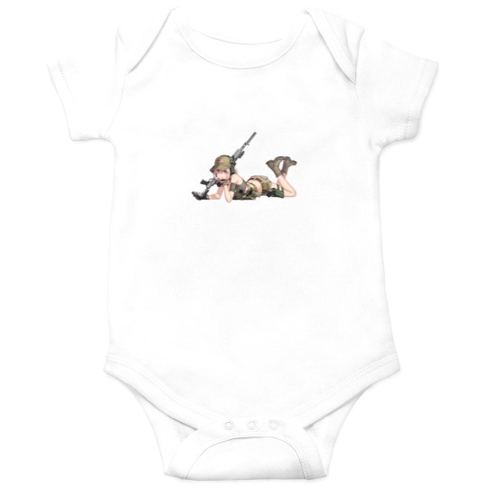Discover militarys animes girls Onesies