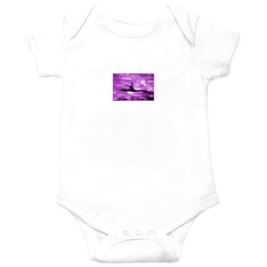 Discover Pink Toy Soldiers at the Ready Onesies