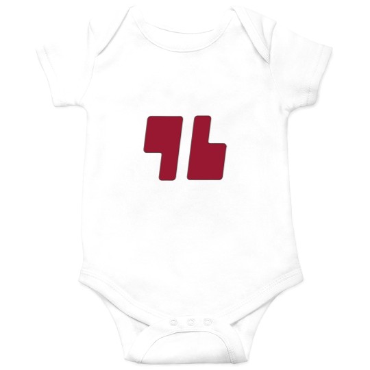 Discover Trainer Red Onesies